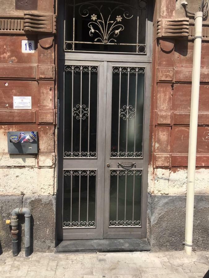 A Casa Del Reuccio Apartment CTA Exterior foto
